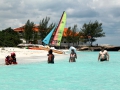 081-prechadzka-v-mori-varadero-kuba
