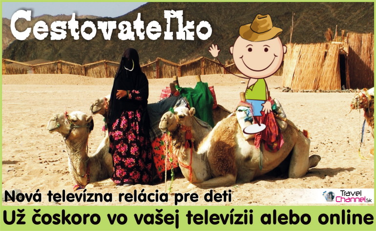 Cestovateľko