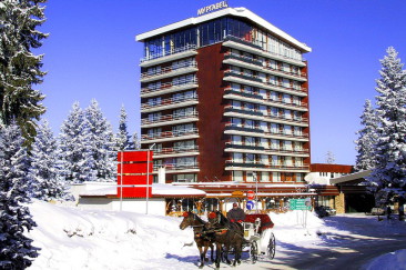HOTEL MURGAVETS **** PAMPOROVO