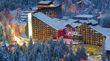 HOTEL RILA ***** BOROVETS