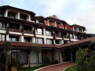 HOTEL PERUN **** BANSKO