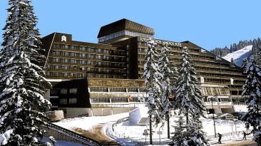 HOTEL SAMOKOV **** BOROVETS
