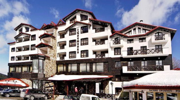 HOTEL SNEZANKA *** PAMPOROVO