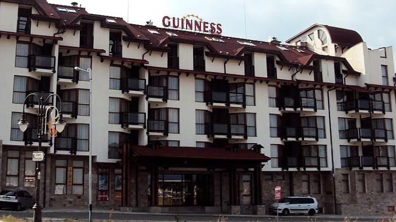 HOTEL GUINNESS **** BANSKO