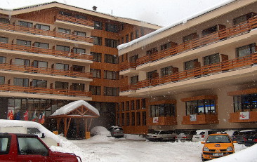 HOTEL PERELIK **** PAMPOROVO