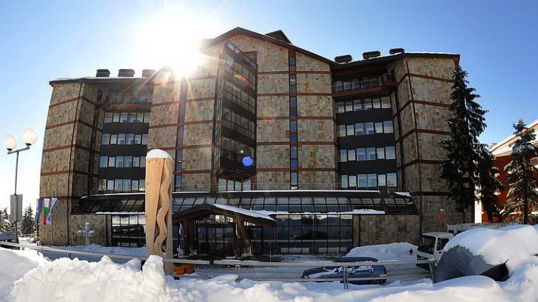 HOTEL ORLOVETZ ***** PAMPOROVO