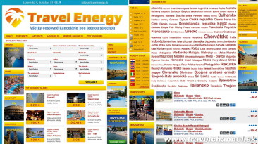 TRAVEL ENERGY – NAJLEPŠIE CESTOVNÉ AGENTÚRY SLOVENSKA (16)