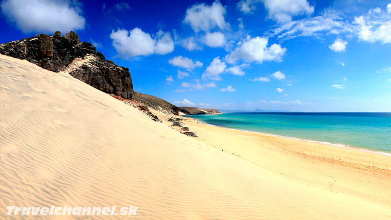 SURF A RELAX NA OSTROVE FUERTEVENTURA