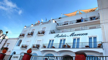 RELAIS MARESCA HOTEL 4* (CAPRI)