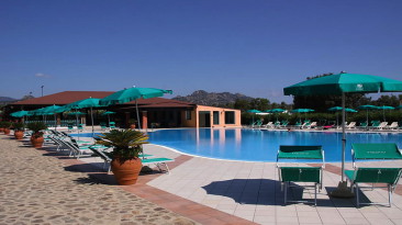 CLUB HOTEL LE PALME 4* (SARDÍNIA)