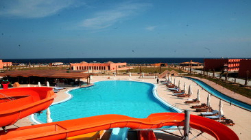 THREE CORNERS HAPPY LIFE 4* (MARSA ALAM)