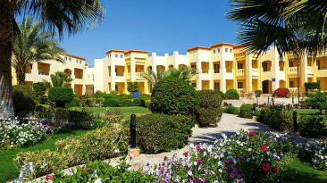 BLUE REEF RESORT 4* (MARSA ALAM)