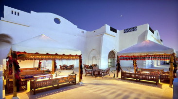 HILTON NUBIAN RESORT 5* (MARSA ALAM)