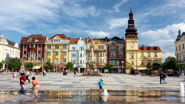 NAJLEPŠIE POZNÁVACIE ZÁJAZDY V AKTUÁLNEJ PONUKE (96) – OSTRAVA, MEDZINÁRODNÝ DEŇ OTCOV