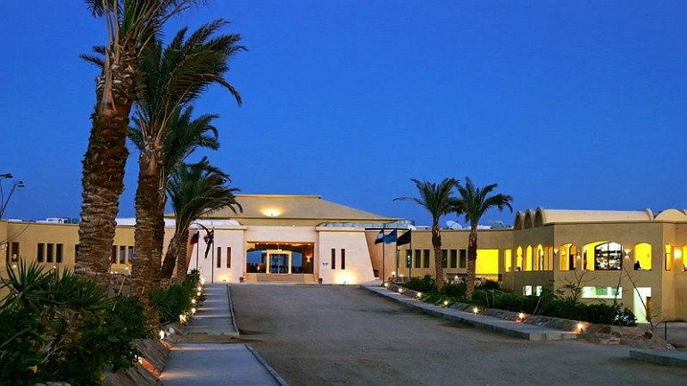 THREE CORNERS FAYROUZ 5* (MARSA ALAM)