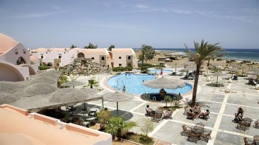 SHAMS ALAM 4* (MARSA ALAM)