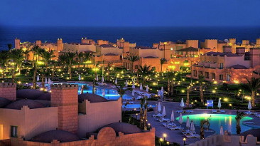 LTI AKASSIA BEACH 5* (MARSA ALAM)