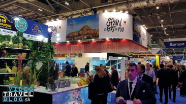 WORLD TRAVEL MARKET 2017 – LONDÝN