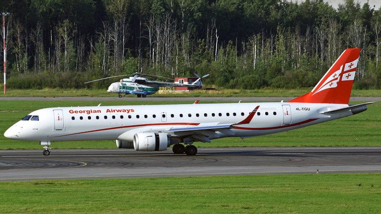 NOVÁ LINKA GEORGIAN AIRWAYS Z BRATISLAVY BUDE SMEROVAŤ DO TBILISI