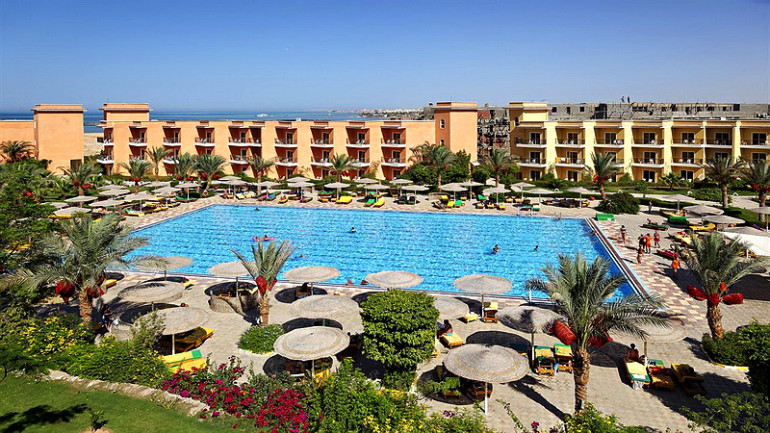 THREE CORNERS SUNNY BEACH RESORT 4* (HURGHADA)