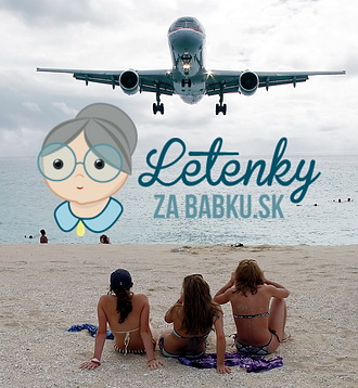 Letenky za babku