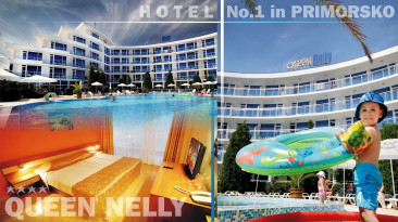 QUEEN NELLY – NAJOBĽÚBENEJŠÍ HOTEL SLOVÁKOV V PRIMORSKU ZNOVA V PREVÁDZKE