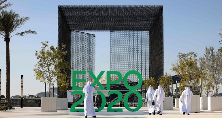 EXPO 2020 V DUBAJI LÁME VŠETKY REKORDY