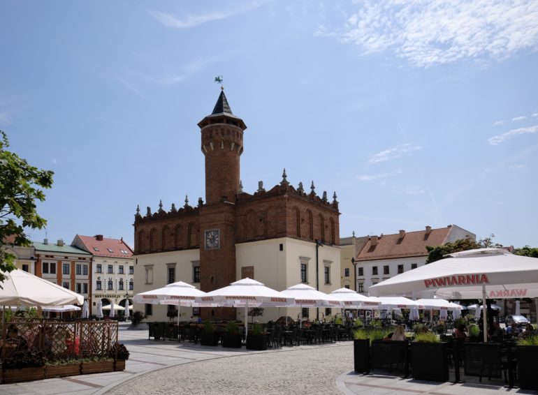 TARNÓW – POĽSKÁ TRNAVA