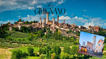 Objavovanie San Gimignana: Stredoveký klenot Toskánska